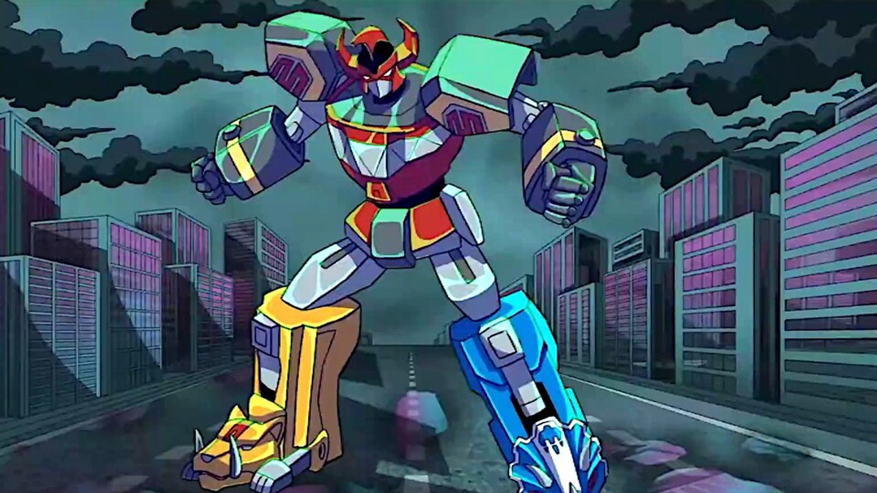 Die Power Rangers sind zurück: Rita's Rewind verspricht spaßige Retro-Action