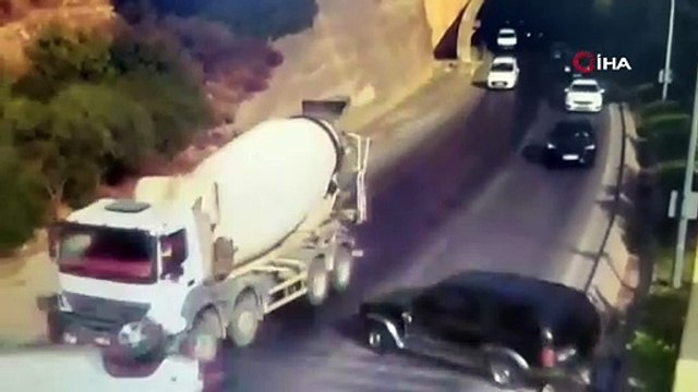 Trafik kazalarında 8 aylık korkunç bilanço. Trafik canavarı frene basmadı