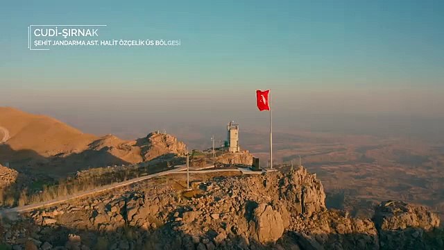 Bakan Yerlikaya 'Allah hiçbirinizin ayağına taş değdirmesin' mesajıyla paylaştı: İşte sıfır noktasındaki üs bölgesi