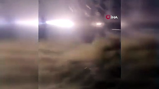 İstanbul’daki selde yeni görüntüler ortaya çıktı. Vatandaşlar Kelime-Şehadet getirdi