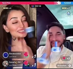 Reshma vs wali match 3 | Tiktok Live Battles#tiktok