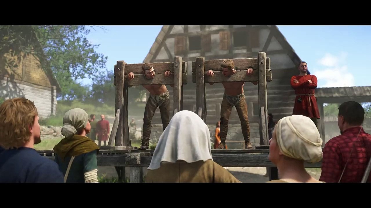 Kingdom Come Deliverance II - Saints and Sinners Trailer