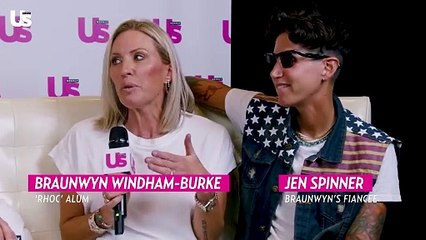 Braunwyn Windham-Burke Talks Ozempic Journey and Coparenting Drama W Ex Sean