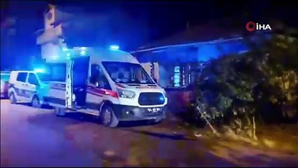 Uşak’ta yaşlı adam evde ölü bulundu