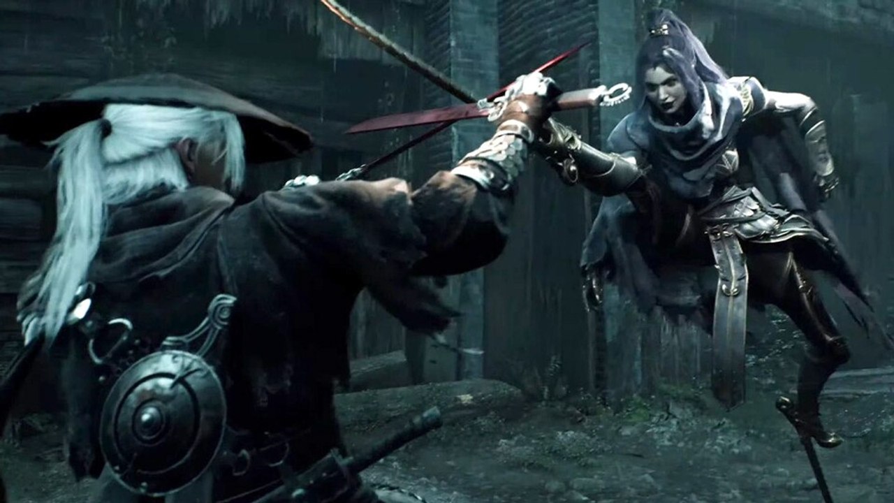 Phantom blade 0 zeigt neuen trailer und erinnert uns daran: hier kommt ein dickes grafik-highlight!