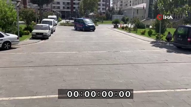 TCDD'den kablo çalan hırsızlara suçüstü