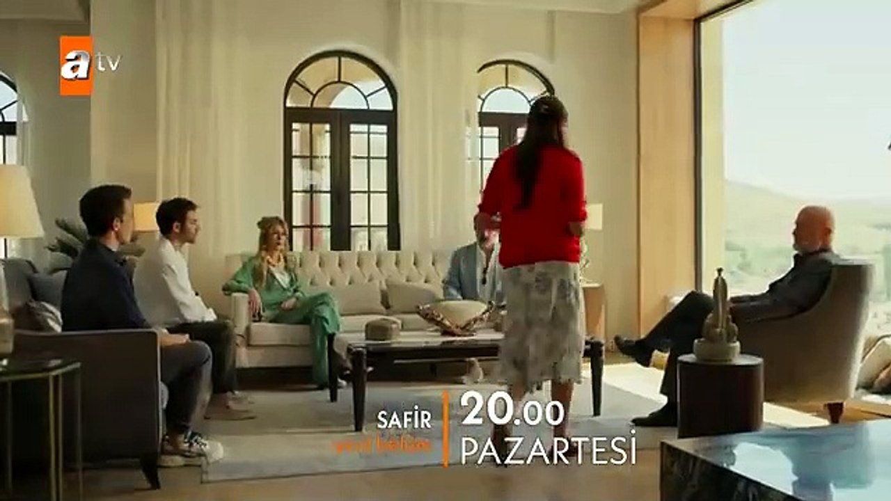 Safir 2 bölüm fragmanı yayınlandı mı? Safir ne zaman başlıyor?