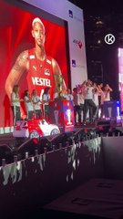 Avrupa Şampiyonu kızlarımız vatandaşlarla buluştu: En büyük Türkiye