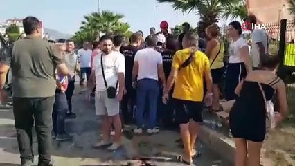 Türk şoför turistleri ölüme götürdü