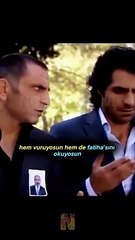 Kurtlar Vadisi'nin bu sahnesi aklınıza kimi getiriyor?