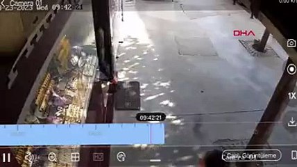 Salvador Dali maskeli kuyumcu baskını. Diziye özendiler rezil oldular