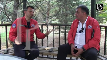 Selçuk Bayraktar siyasete girip girmeyeceğini açıkladı. Ünlü gazeteci Toygun Atilla sordu o da her şeyi anlattı