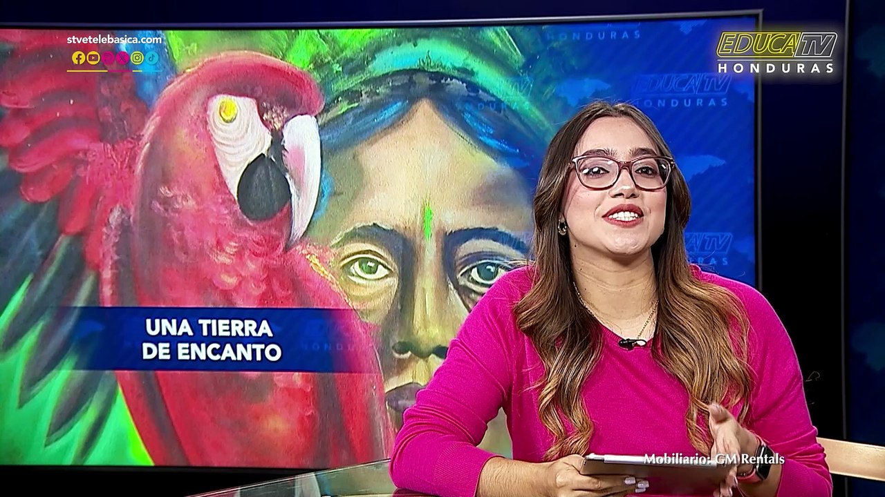 Educa TV Honduras 07 de junio de 2024