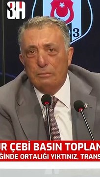 Ahmet Nur Çebi'den Fikret Orman'a gönderme: Allah bana paralar nerede diye bağırılmasını nasip etmesin