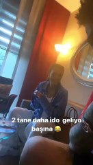 İdo Tatlıses ikizlerin cinsiyetini açıkladı