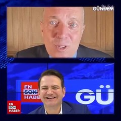 Cem Uzan Galatasaray için canlı yayında ağladı