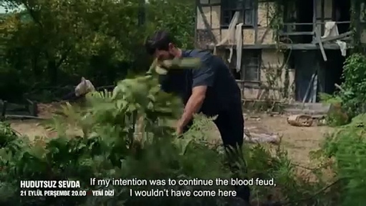 Hudutsuz Sevda 1. bölüm fragmanı yayınlandı m? Hudutsuz Sevda ilk bölüm ne zaman?