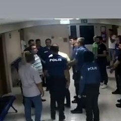 Gazilere karakolda ters kelepçe taktılar. Valilik soruşturma başlattı