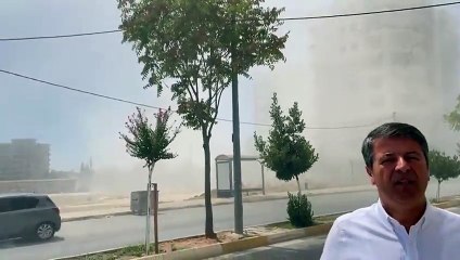 Vatandaş depremden ölmedi bu sefer asbestten ölecek