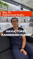 Düzenli havuç tüketimiyle 5 kanser türü riskinden kurtulun