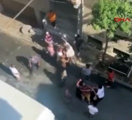 Ev sahibi ile kiracı arasında tekmeli yumruklu kavga. Bu kaçıncı?