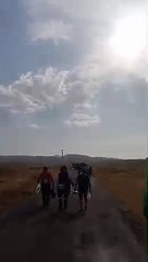 Eskişehir’de işçiler kendini madene kapattı