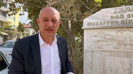 Kütahya’da çeşmelerden arsenikli su akıyor. “İnsanlarımız burada zehir içiyor desem azdır”