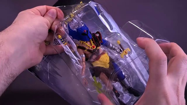 NECA Dungeons and Dragons 50th Anniversary Warduke Figure