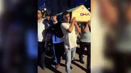 Tek yumrukta canından oldu. İstanbul'da kan donduran olay