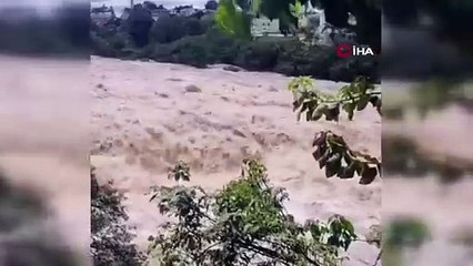 Brezilya’daki selde can kaybı 36’ya yükseldi