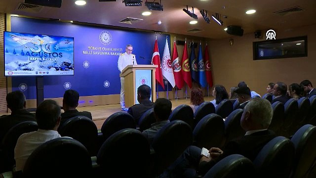 MSB açıkladı: 1 Ocak'tan itibaren 1146 terörist etkisiz hale getirildi