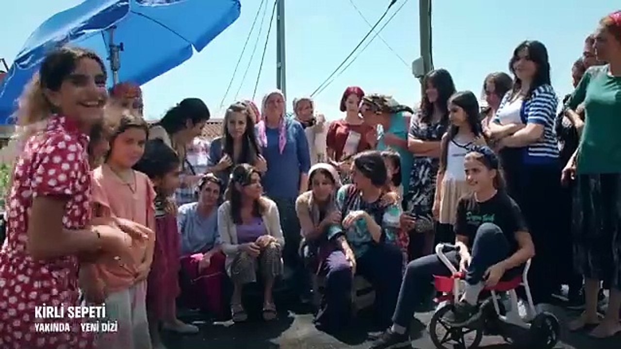 Kirli Sepeti dizisi konusu nedir? Kirli Sepeti fragmanı yayınlandı mı?