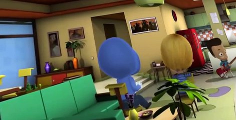 Casper's Scare School Series Casper’s Scare School S01 E009 Bands On The Run  Vote for Casper