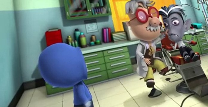 Casper's Scare School Series Casper’s Scare School S01 E001 Fang Decay Scare Day