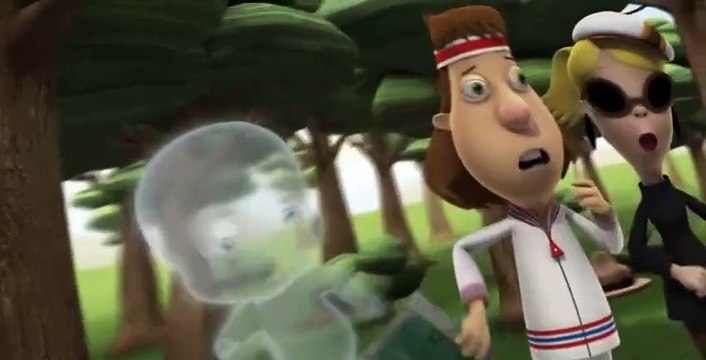 Casper's Scare School Series Casper’s Scare School S01 E007 Scare Scouts Boo!