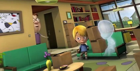 Casper's Scare School Series Casper’s Scare School S01 E012 Ghost Bust a Move My Fair Harpy