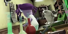 Casper's Scare School Series Casper’s Scare School S01 E018 Dimension Demended The Taming of the Glouch