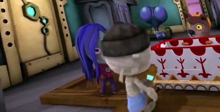 Casper's Scare School Series Casper’s Scare School S01 E017 Curse of the Sarchopogas Wiz Kid Ra