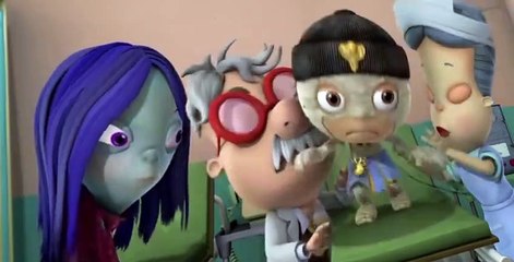 Casper's Scare School Series Casper’s Scare School S01 E014 Paramedic Paranormal Back to Ghoul