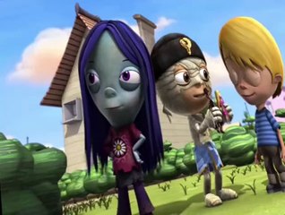 Casper's Scare School Series Casper’s Scare School S02 E003 Cappys Mail Order Eyes   Pumpkin Pal