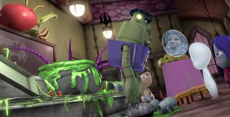 Casper's Scare School Series Casper’s Scare School S01 E026 Casper the Match Maker Jimmy Bradley Creature Catcher