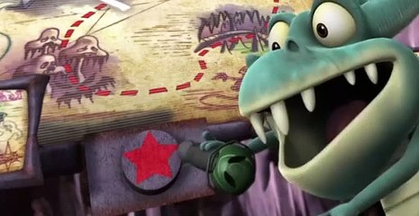 Casper's Scare School Series Casper’s Scare School S02 E024 The Great Screamboard Disgrace   Jimmy’s Trunk Call