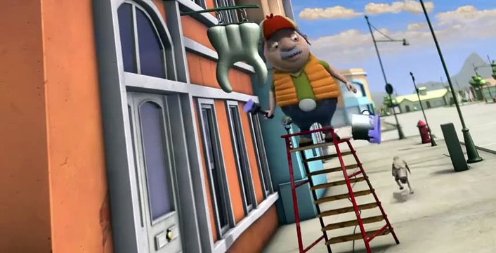 Casper's Scare School Series Casper’s Scare School S02 E021 Black Cat Jimmy the Ghost