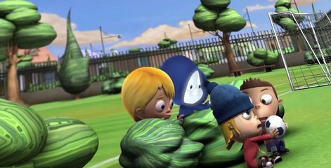 Casper's Scare School Series Casper’s Scare School S02 E022 Woodward’s Day Out   Calc the Chamaeleon