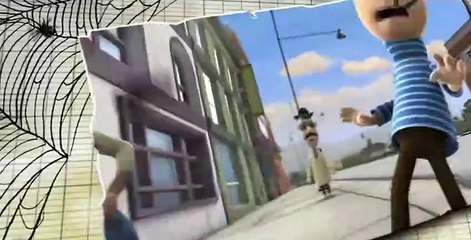 Casper's Scare School Series Casper’s Scare School S02 E026 To Catch a Monster   No Bones About It