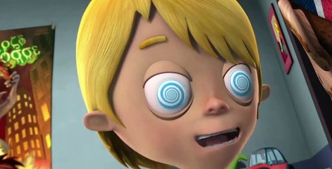 Casper's Scare School Series Casper’s Scare School S02 E018 Jack Out of the Box   Casper Meet’s Super Choc