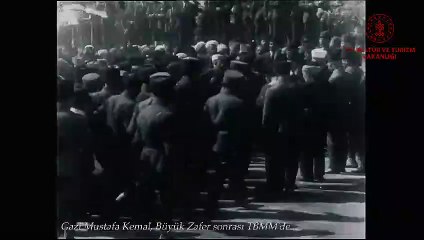 Başkomutan’ın yeni görüntüleri ortaya çıktı