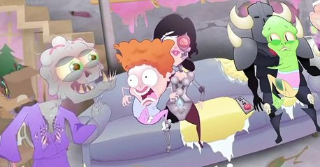 Hell Den Hell Den S02 E002 – Enter the Ghoulie