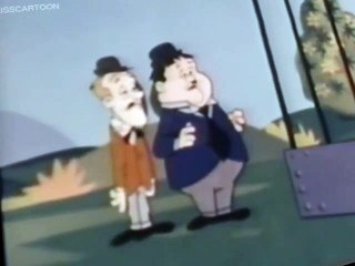 Laurel and Hardy Laurel and Hardy E038 Vet Fleet