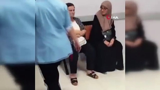 Trabzon'da kadınlar arasında 'tesettür' tartışması